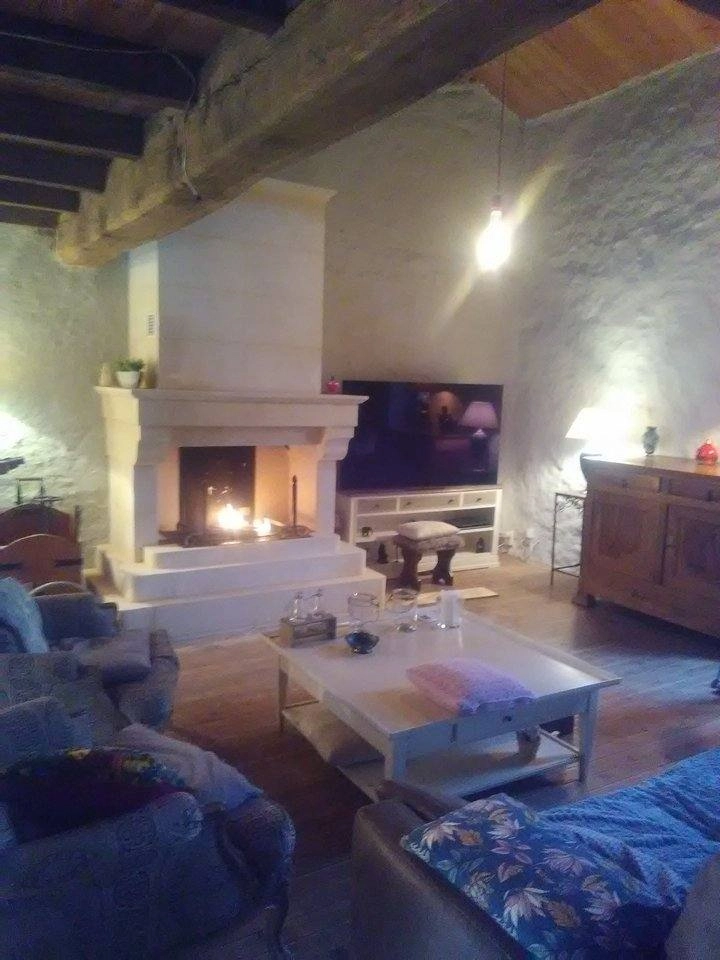 Poêle à bois dans les Deux-Sèvres