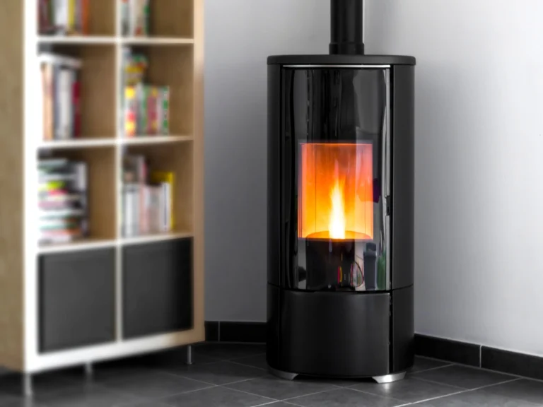 Poêle à granulés en Deux-Sèvres