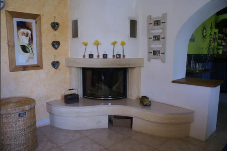 Insert et foyer fermé à Niort