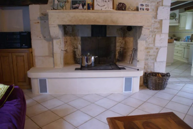 Installation système Polyflam en Deux-Sèvres