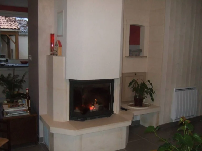 Pose de cheminées sur mesure dans les Deux-Sèvres