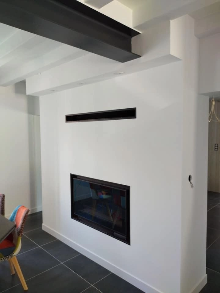 Pose de cheminées sur mesure dans les Deux-Sèvres