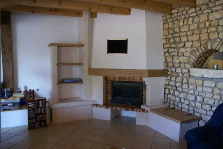 Poêle à granulés en Deux-Sèvres