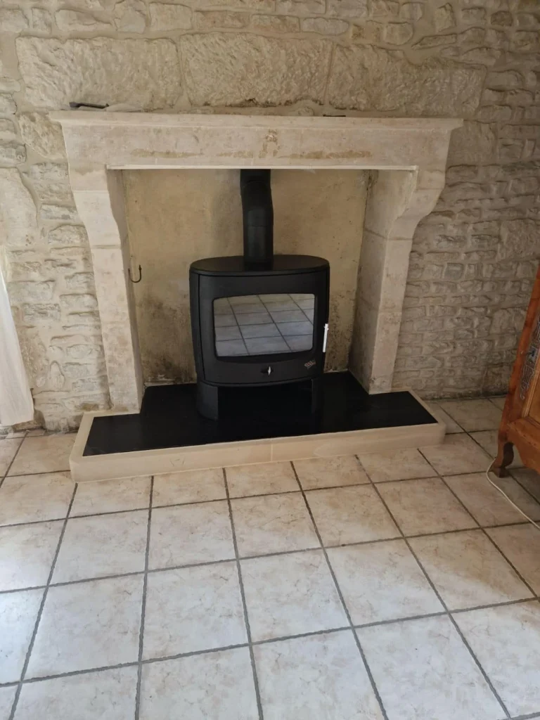 poêles et inserts dans les Deux-Sèvres